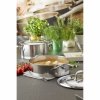 Patelnia Głęboka 2H Z Pokrywką 28 Cm Atlantis 7 Demeyere
